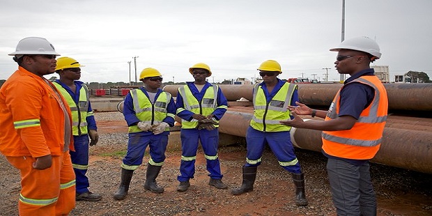 Professional manpower and recruitment in oil and gas