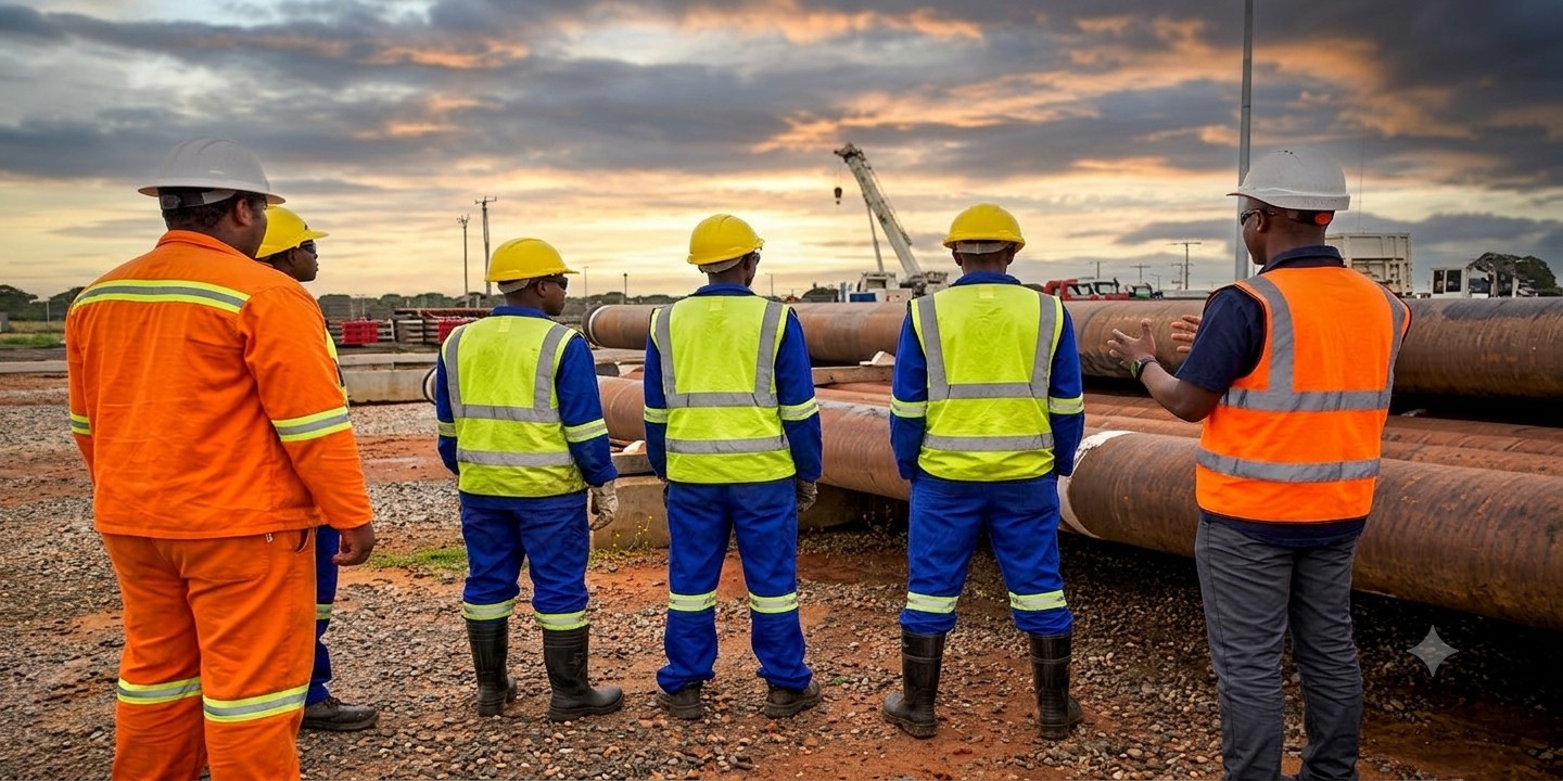 Professional manpower and recruitment in oil and gas